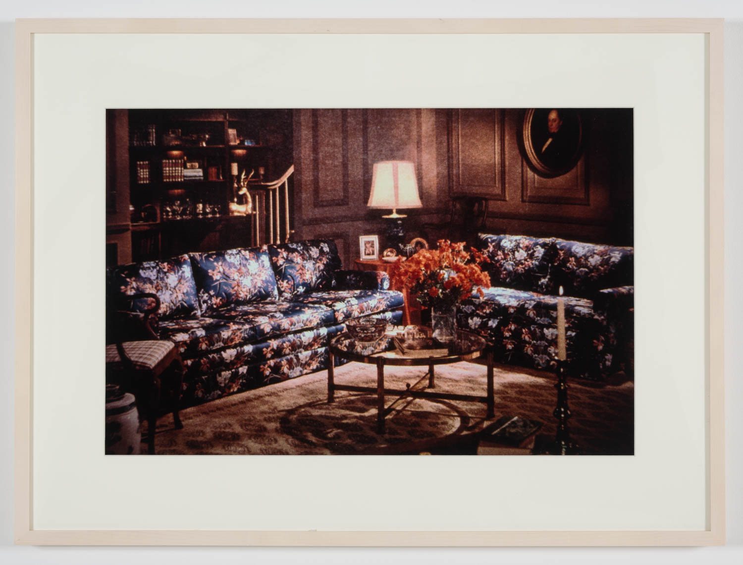 Richard Prince<div><i>Untitled (Living rooms)</i>, (detail) 1977</div><div><br></div>